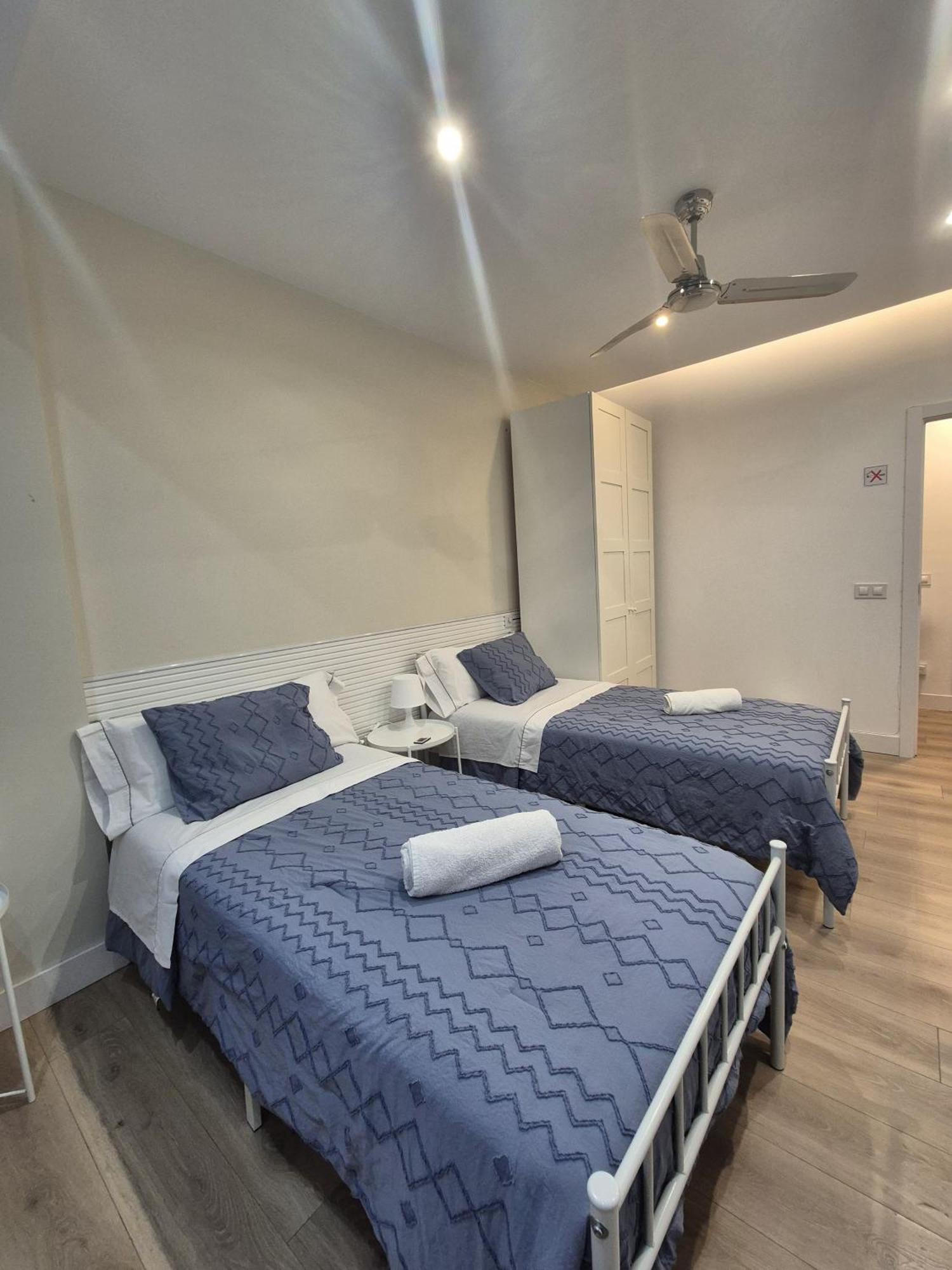 18 Habitacion En Vivienda Centrica Bilbao Exterior photo